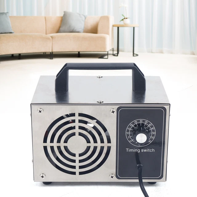 Ozone Machine Ozone Generator 110V Ozone Disinfection Sterilization Machine