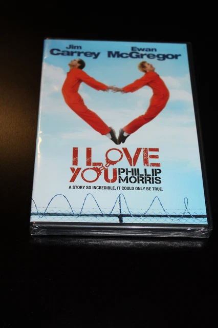 dvd i love you phillip morris amazon prime
