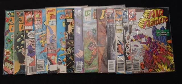 Comics Book's LOT 2 YOU PICK YOUR BOOKS!