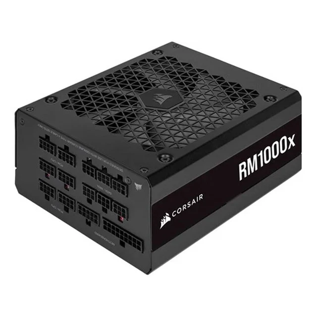 Corsair RM1000x 1000W PSU Modular 80+ Gold Power Supply