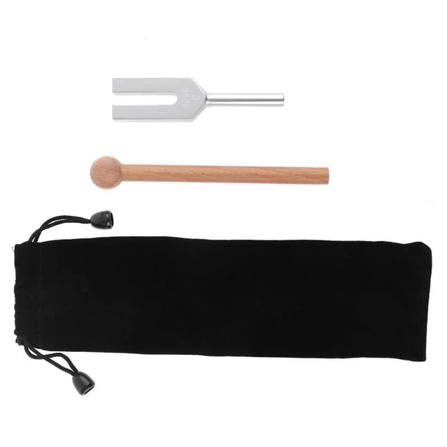 High-frequency 4096HZ Energy Tuning Fork Crystal Healing Sound Vibration