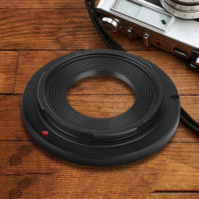 C-NEX C Film Kameraobjektiv für SONY NEX E-Mount-Kamera Camcorder Adapterring fü