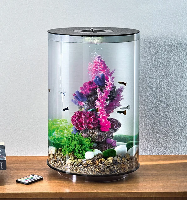 ACQUARIO TUBE 30 MCR BIANCO biOrb