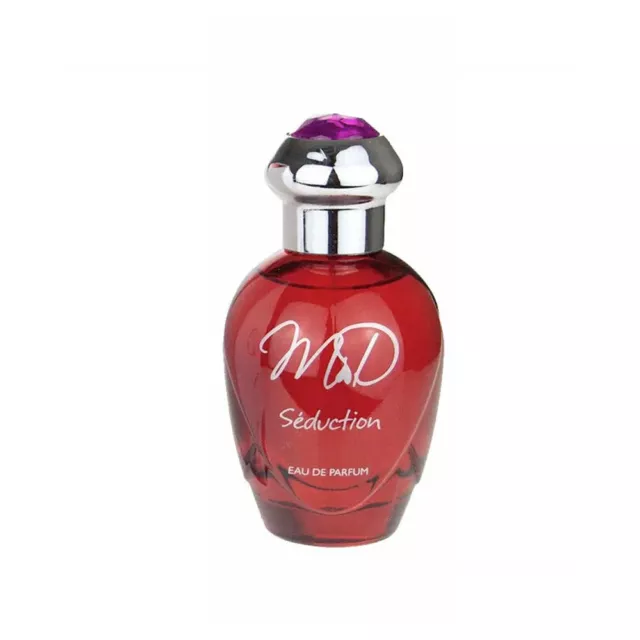 MD Seduction Profumo Donna Eau De Parfum Spray Edp 100Ml 2