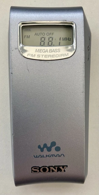Sony Walkman SRF-S50 FM Stereo Radio | Köp på (664528300