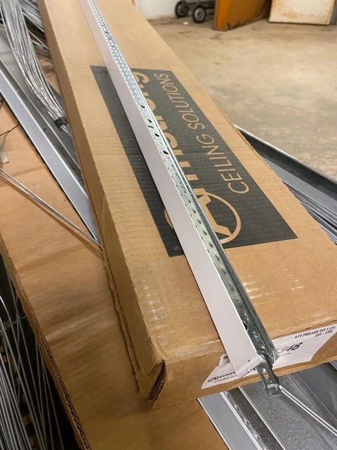 Armstrong 4 ft. cross Tee 60 pcs. per case    (13 cases available @ $160 a case)