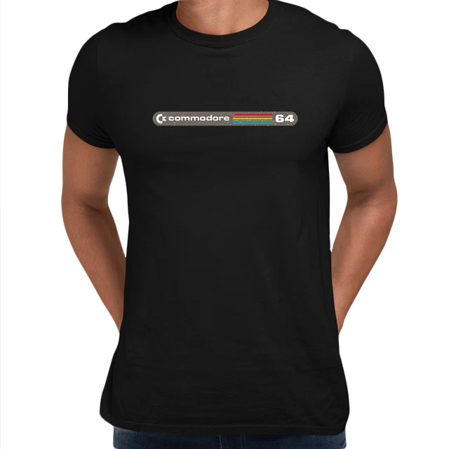 primark commodore 64 t shirt