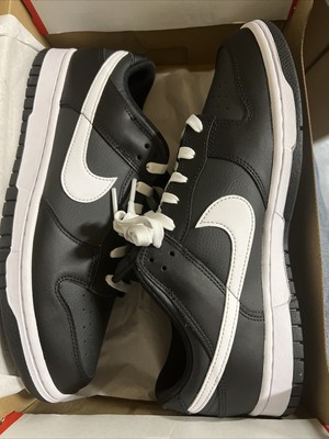 Nike Dunk Low âReverse Pandaâ Black/White FD9064-011 For Sale â Fit Sporting Goods