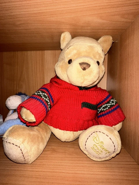 whinnie the pooh peluche