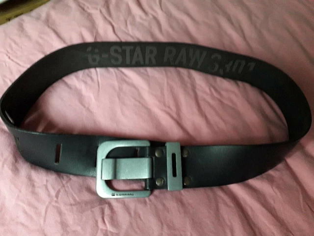 Ceinture homme store g star