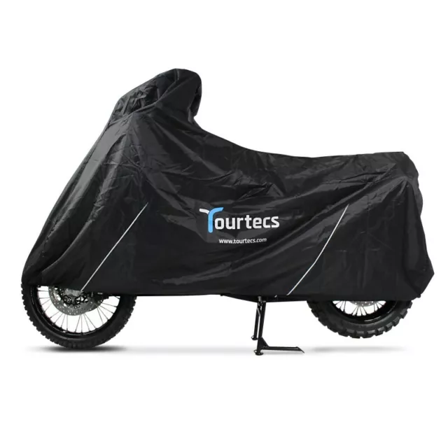 Housse de protection XL Tourtecs pour Moto Guzzi Stelvio