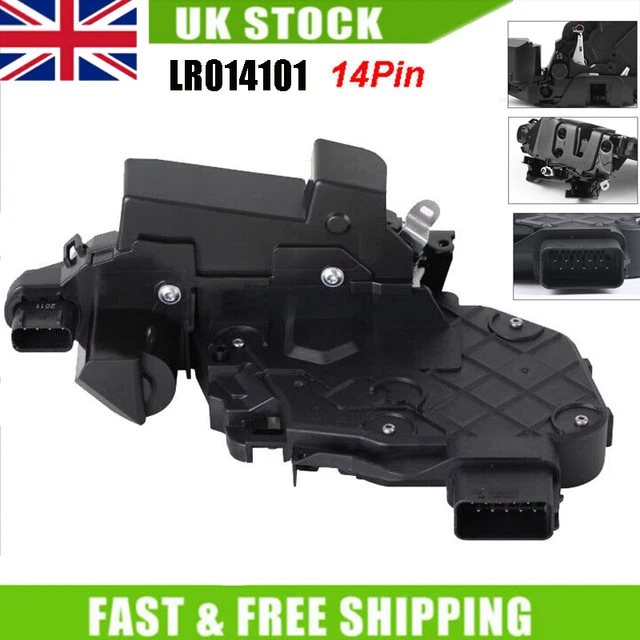 DOOR LOCK MECHANISM Range Rover Evoque Jaguar XF Front Left Keyless
