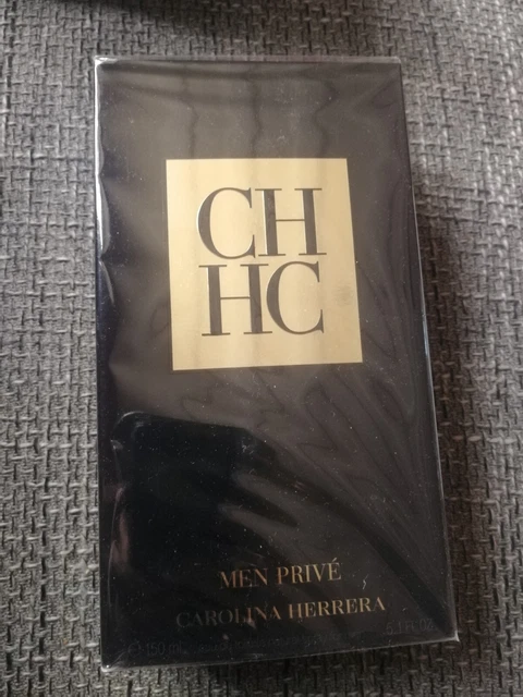 Carolina Herrera - CH Men Prive (nuovo; 150 ml, discontinuo) Eau de Toilette