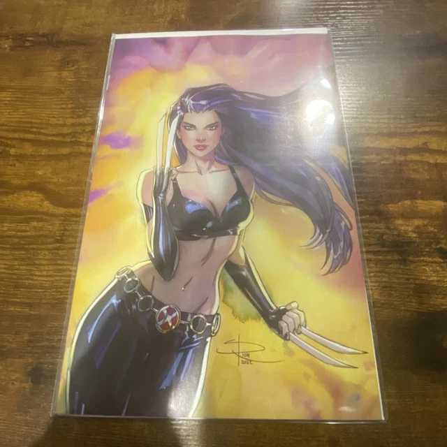Wolverine #28 * Nm+ * Sabine Rich Exclusive Virgin Variant 2023 X-23 X-Men 🔥🔥