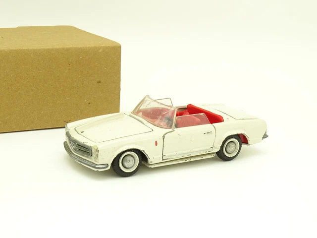 Brekina L. König Mercedes Benz LP 322 Möbelwagen 57223 - Online wink