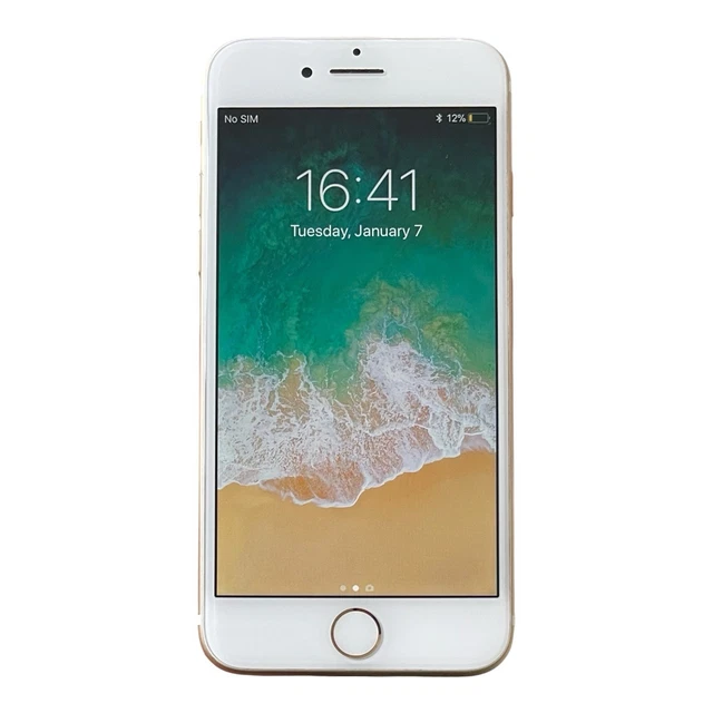 Apple - iPhone7 ゴールド 128GB Apple iPhone 7 - 128GB - Gold - Unlocked - Excellent