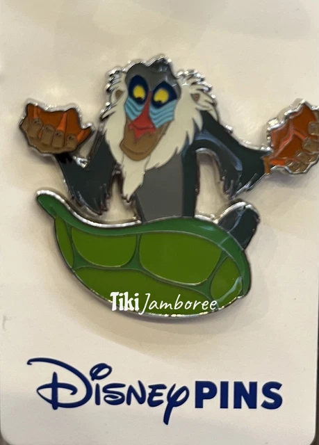2023 Disney Parks Rafiki Lion King Open Edition OE Trading Pin
