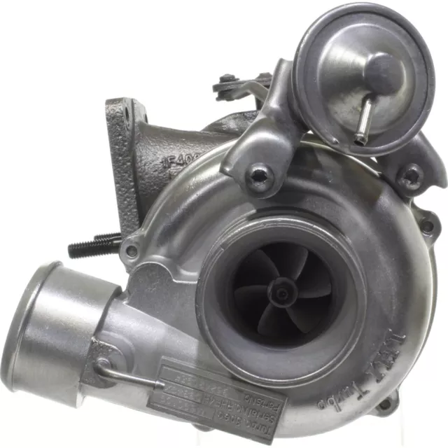 Turbolader Chrysler Voyager Iv Rg Rs 2.5 2.8 Crd Turbo Diesel