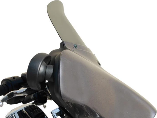 Wind Vest Replacement Screen - 10in. - Dark Smoke Smoke - 65-1040