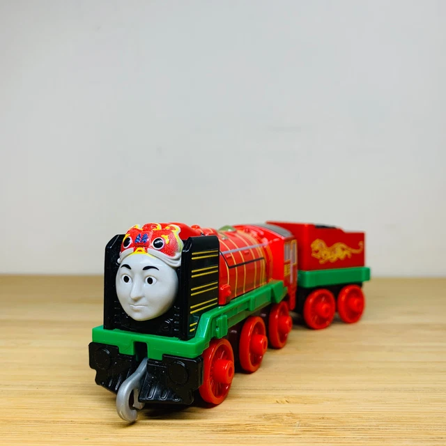 YONG BAO - Thomas & Friends Trackmaster Push Along Diecast Metal ...