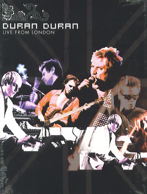 Duran Duran : Live from London (DVD)