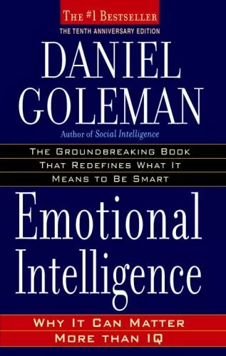 Emotional Intelligence By Daniel P. Goleman