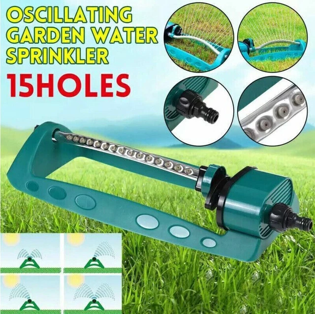 Arroseur Rotatif,arroseur Rotatif Arroseur De Pelouse Arroseur De