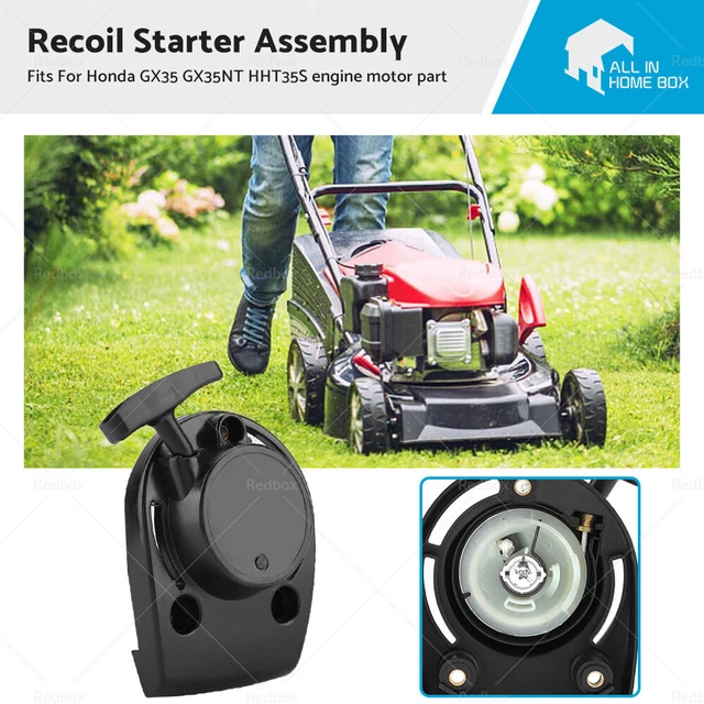 Honda mower pull start 2025