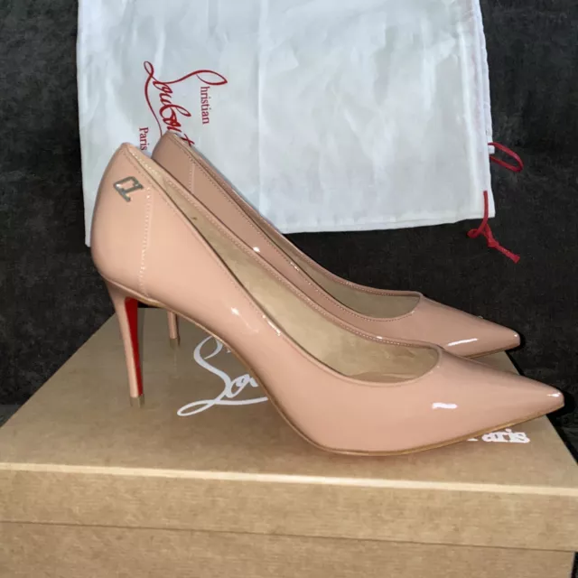 Louboutin on sale iriza 7mm