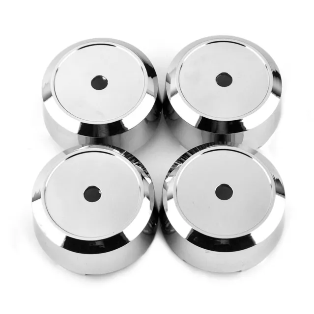 4pc 73mm/2.87in Center Hub Caps for Forged 2/3 Piece X-55 RPF1 Baller-S116 Wheel