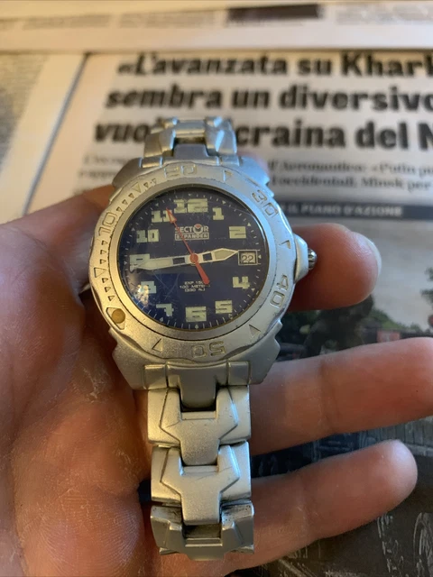 Montre Cardiofréquencemètre Sector Expander R3251473001 – Sans Ceinture – Neuf