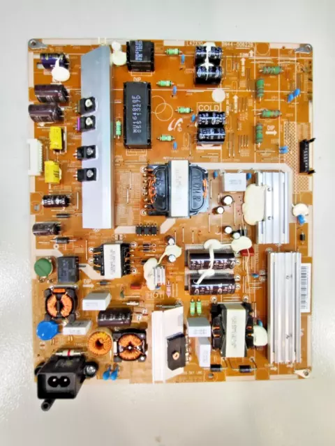 Carte Alimentation Power Board TV Samsung	UE40F6500	BN44-00622B