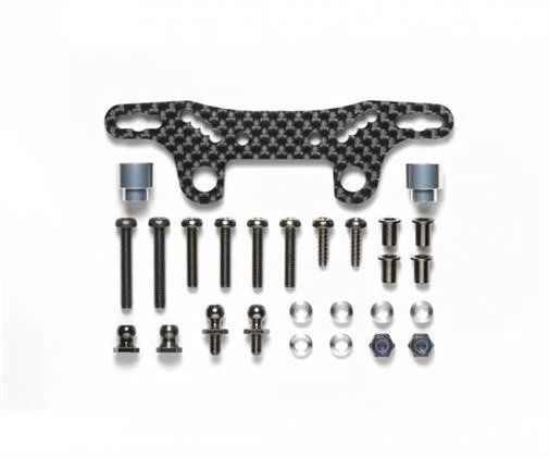Tamiya Tt02 Tuning Tamiya 300054562 DT-03 Dämpferbrücke Vorn Carbon Verst Tamiya Dt-03 Tamiya Tt02 Tuning Tamiya 300054562 DT-03 Dämpferbrücke Vorn Carbon Verst Tamiya Dt-03