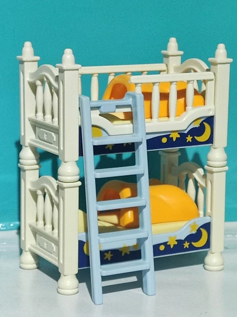 Calico Critters - Lits superposés - Poupées Calico Critters - Lits superposés - Poupées