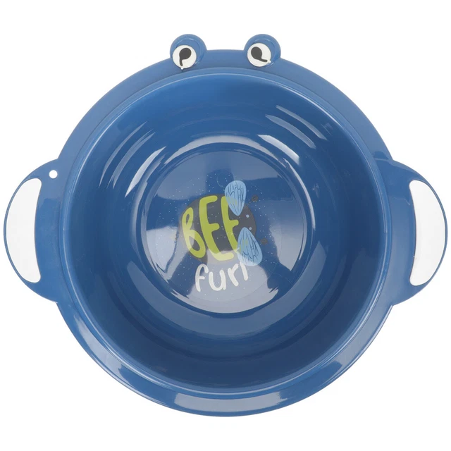 Lavabo Rond Lavabo Binaural Baignoire Nouveau Né Baignoires Pour Bébés Pliant