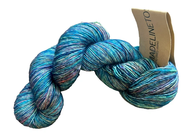 Madelinetosh Tosh Merino Light - 4oz - 1 hank - Mandala - Wool