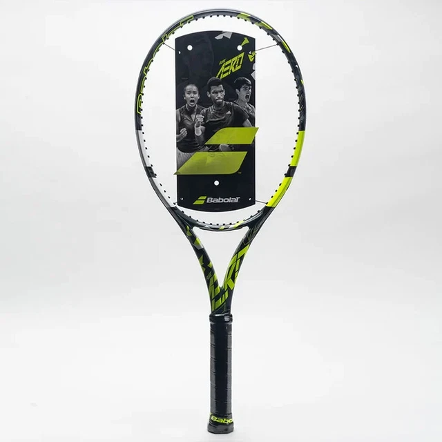 BABOLAT PURE AERO 2023 Tennis Racquet Grip Size 4 1/4" NEW UNSTRUNG