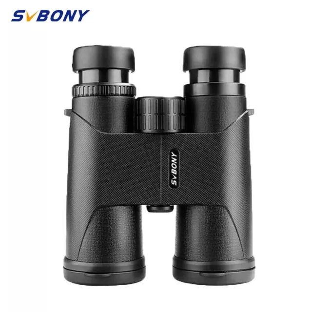 SVBONY SA202 Telescope 10X42 Binoculars Professional Roof Prism Powerful