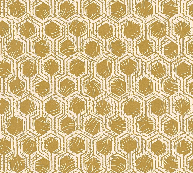 ARCHITECTS PAPER Vliestapete Alpha Tapeten Grafik Tapete Geometrisch