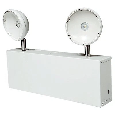 Sure-Lites Dual LED Emergency Light -XR6C-LED