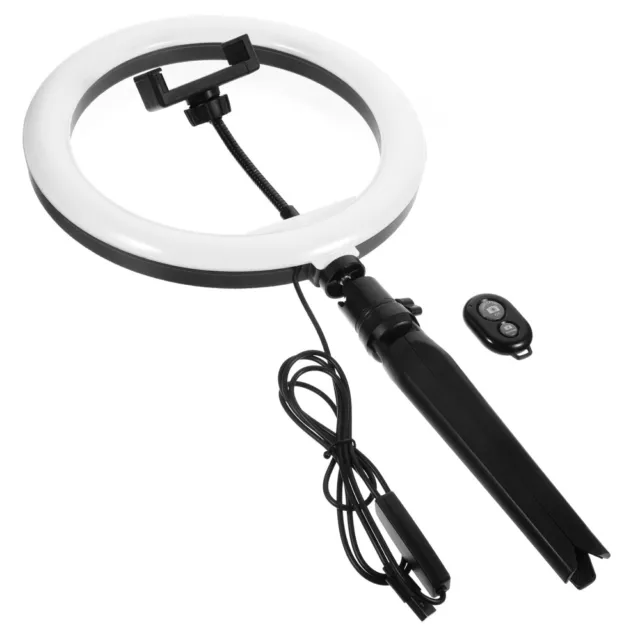 Tripod LED Fill Lampe USB Halter Selfie Lichter für Foto-Live-Stream-Make-up