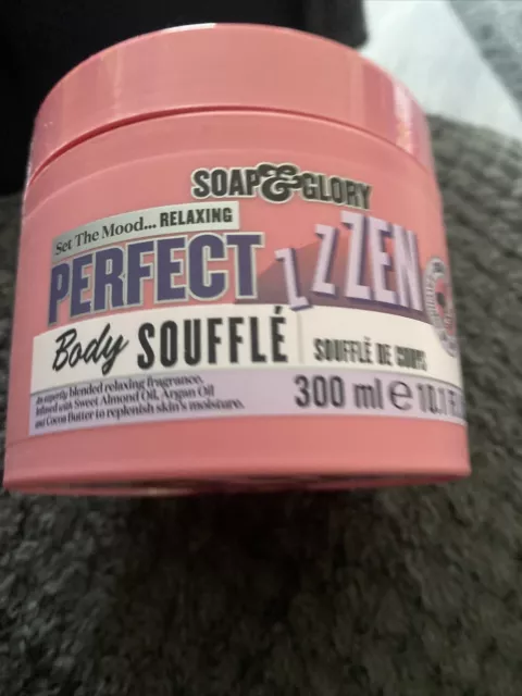 SOAP & GLORY - Perfect Zen Body Soufflé - 300ml