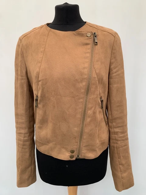 Next suede deals jacket