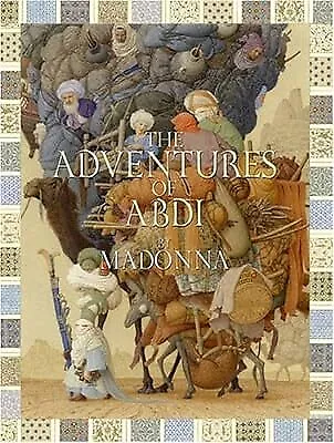 The Adventures of Abdi, Madonna, Used; Good Book