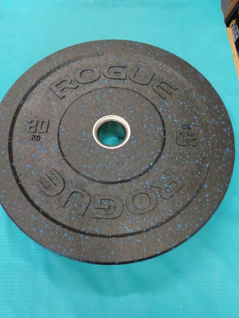 ROGUE FITNESS 20KG RR 2