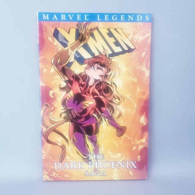 X-Men: The Dark Phoenix Saga TPB / Softcover Graphic Novel - Marvel Legends