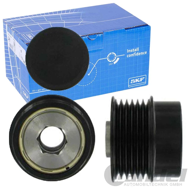 GENERATORE A RUOTA LIBERA SKF adatto per DODGE AVENGER CALIBRO | VKM