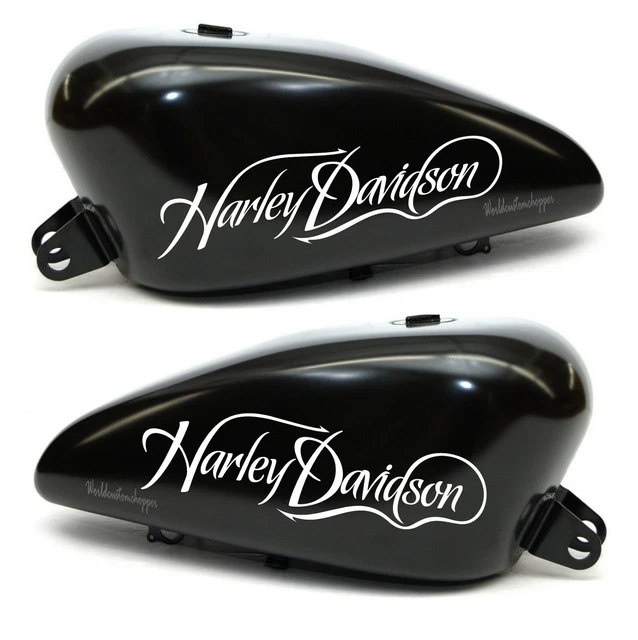 Adesivi Protettivi Serbatoio Per Vespa GTS 300 - Kit Laterale Sportivo Design - Foto 9