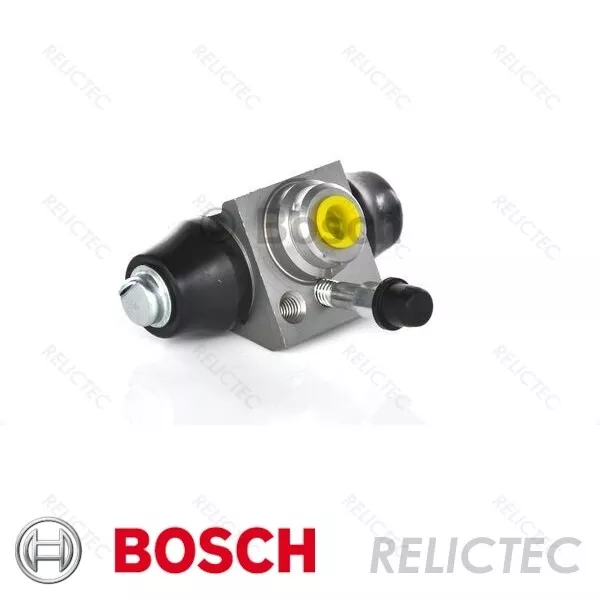 Rear Wheel Brake Cylinder VW Seat Audi Skoda:POLO,PASSAT,100,CORDOBA,GOLF II 2