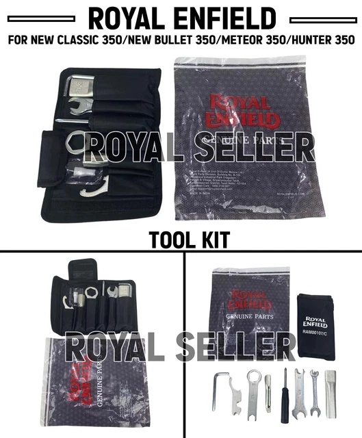 royal enfield tool kit online